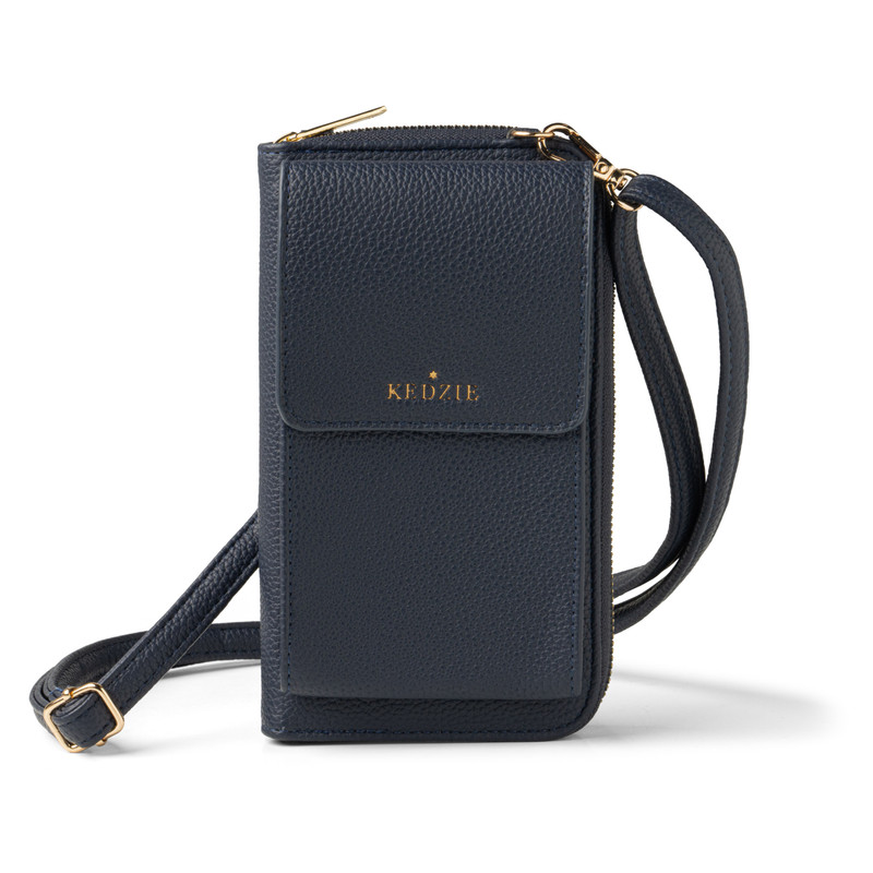 Eclipse Smartphone Crossbody - Kedzie